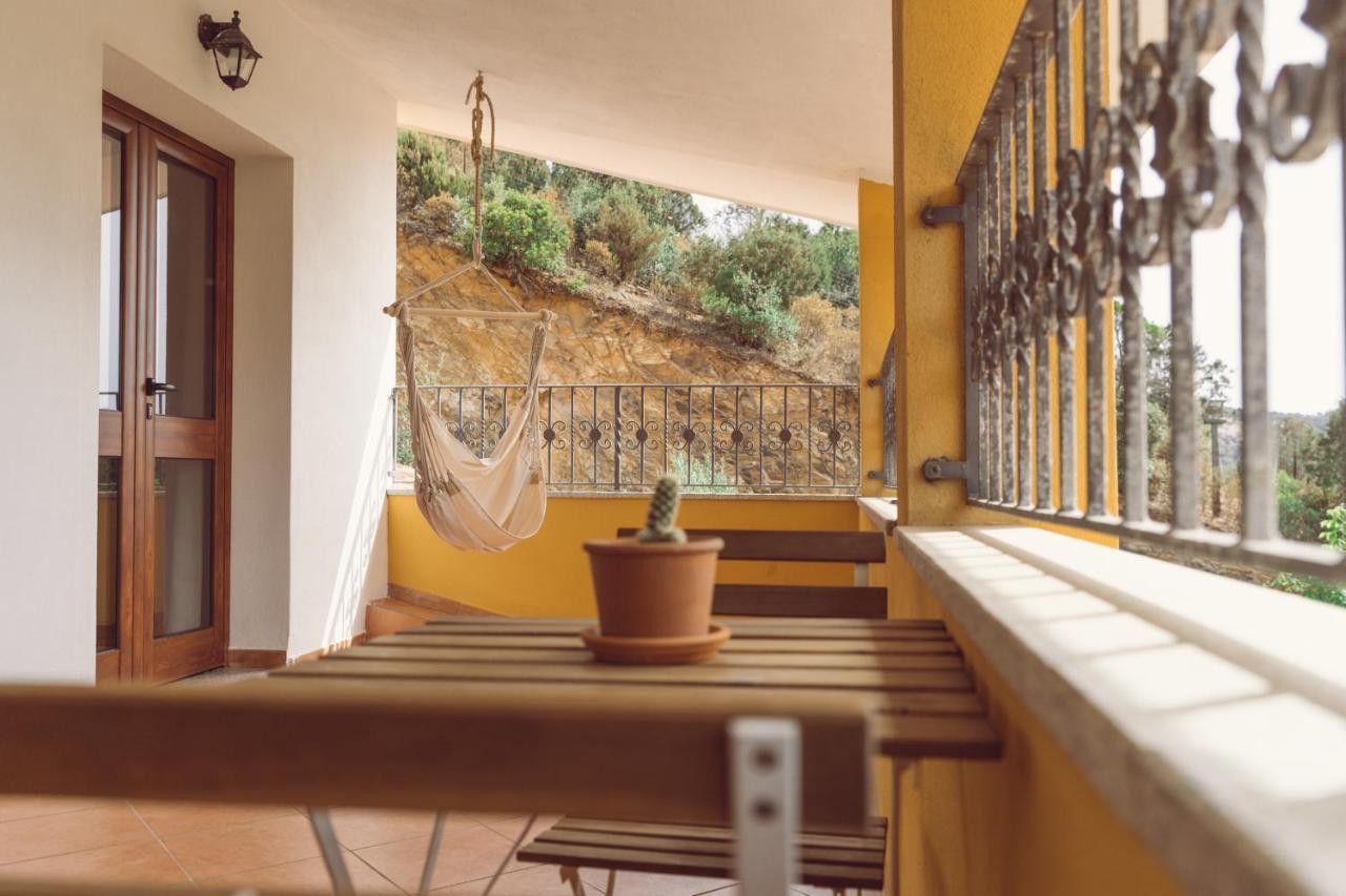 Anima Hotel Sardinia Fluminimaggiore Exterior photo
