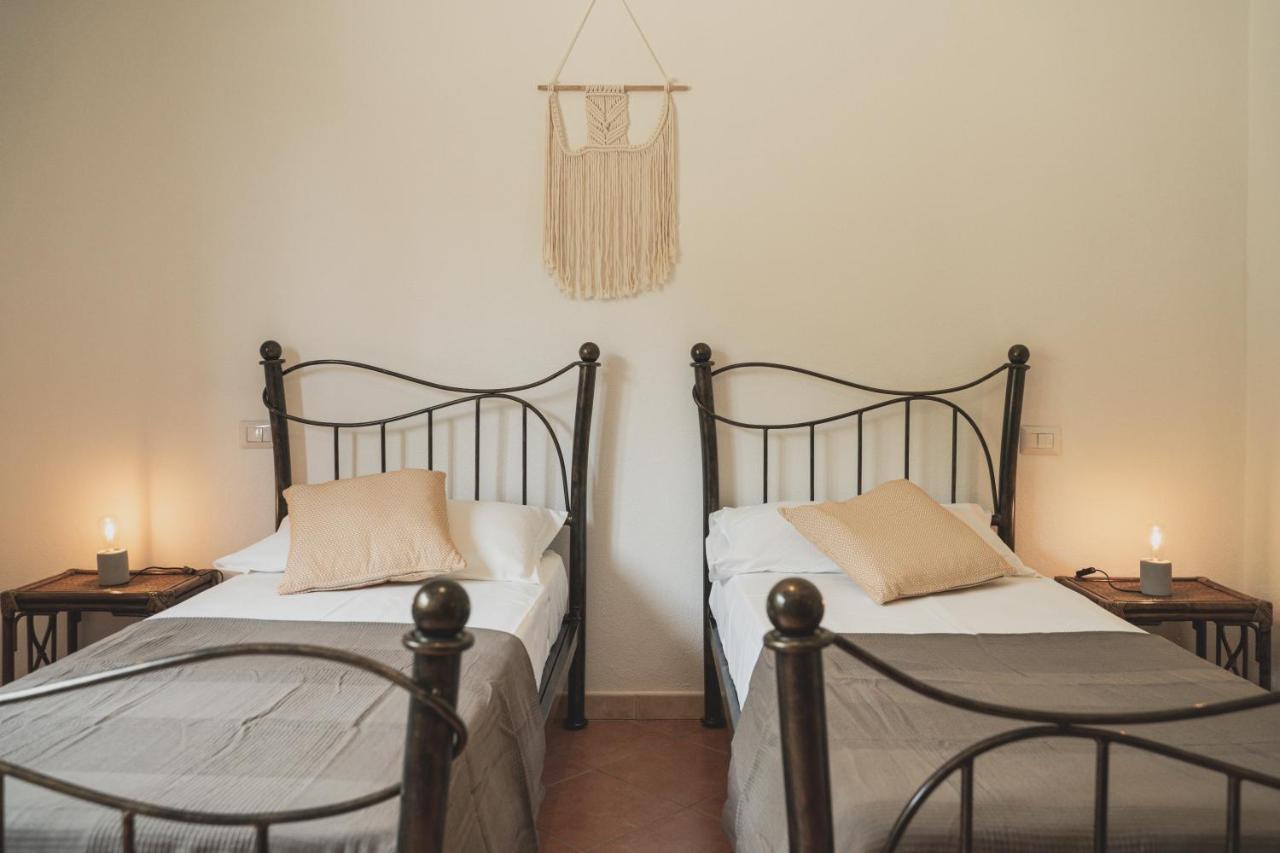 Anima Hotel Sardinia Fluminimaggiore Exterior photo